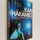 Kari Häkämies : Rehelliseksi tunnettu : rikosromaani (sig... - pikkukuva 1