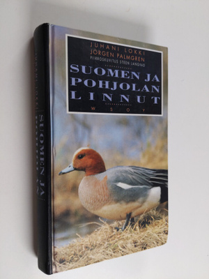 Juhani ym. Lokki : Suomen ja Pohjolan linnut