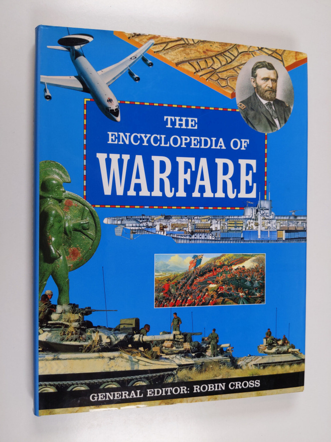 Robin Cross : Warfare - A Chronological History