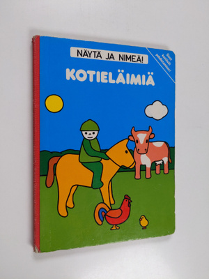 Kotieläimiä