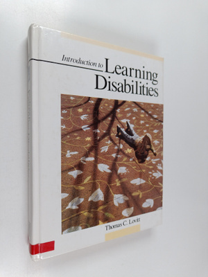 Thomas C. Lovitt : Introduction to learning disabilities