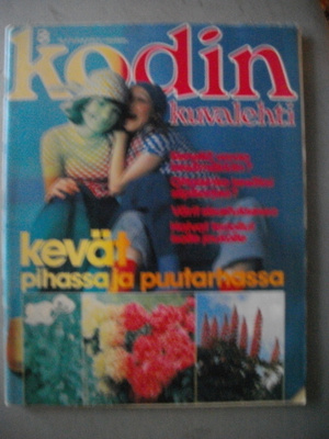 Kodin Kuvalehti Nro 8/1975 (17.3)