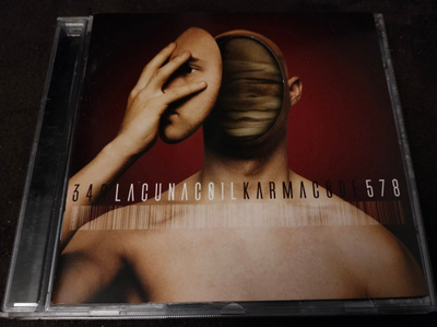 Lacuna Coil : Karmacode
