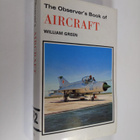 William Green : The observer's book of aircraft (1972 edi... - pikkukuva 1