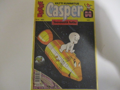 CASPER 5 1992
