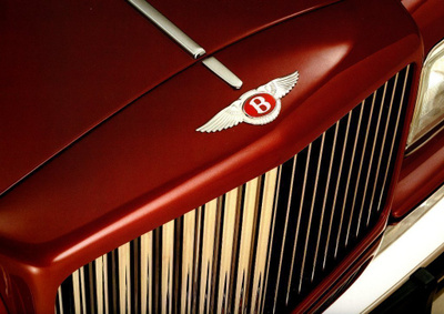 Bentley -esite, 1987
