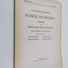 Finnisch-ugrische Forschungen XXXII, 3 - pikkukuva 1