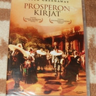 PROSPERON KIRJAT ~ Peter Greenaway ~ DVD kelmussa - pikkukuva 1