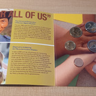Eurorahasarja 2008/2 Ihmisoikeudet 1C-2€ + Erik.2€ UNC - pikkukuva 3