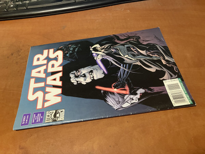 STAR WARS 5/2001 HYVÄ