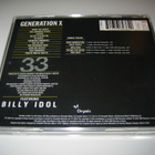 Generation X - Generation X (CD) - pikkukuva 2