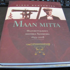 Huhtamies, Mikko - Maan mitta 1p - pikkukuva 1
