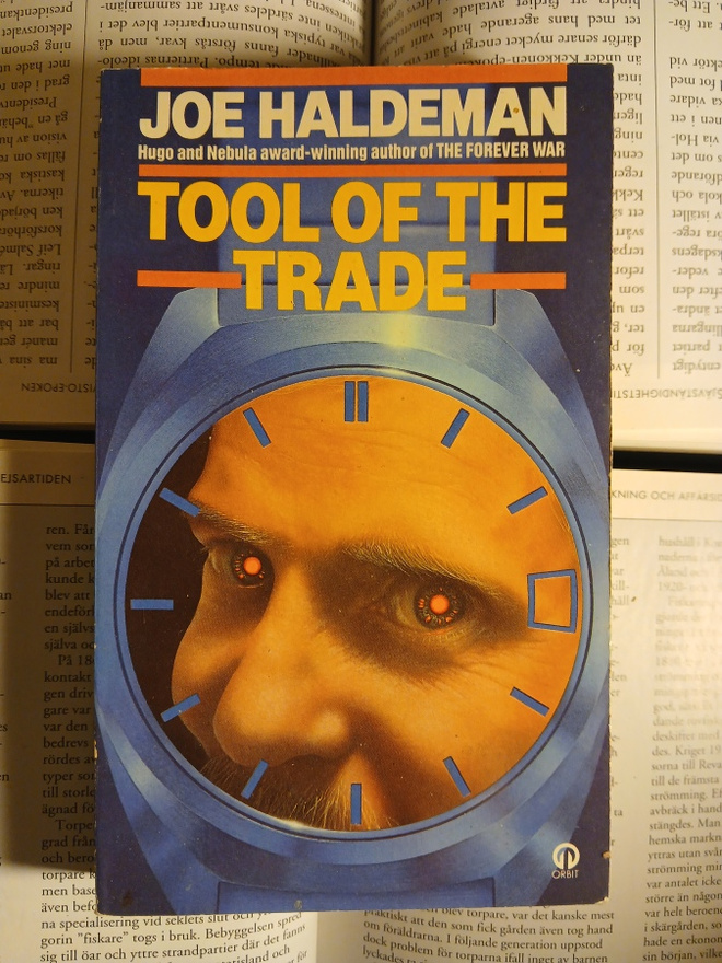 Joe Haldeman - Tool of the Trade (paperback)
