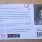 Anna-Leena Härkönen: Ei kiitos - pikkukuva 2