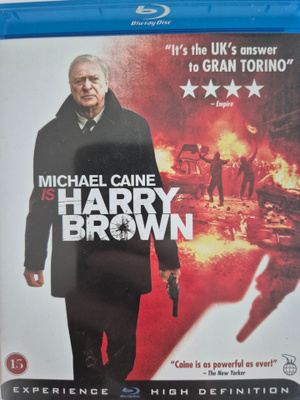 Harry Brown