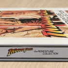 Steven Spielberg: INDIANA JONES (3DVD) Limited Steelbook  - pikkukuva 3