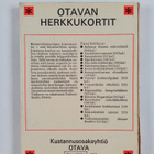 Arne Kruger : Otavan herkkukortit : Iloisia hoikkuusruokia - pikkukuva 2