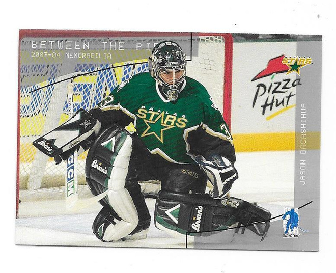 2003-04 BAP Memorabilia #123 Jason Bacashihua Dallas MV