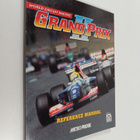 World circuit racing : Grand Prix ll - reference manual - pikkukuva 1