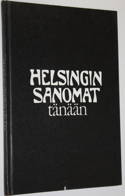 Helsingin sanomat tänään