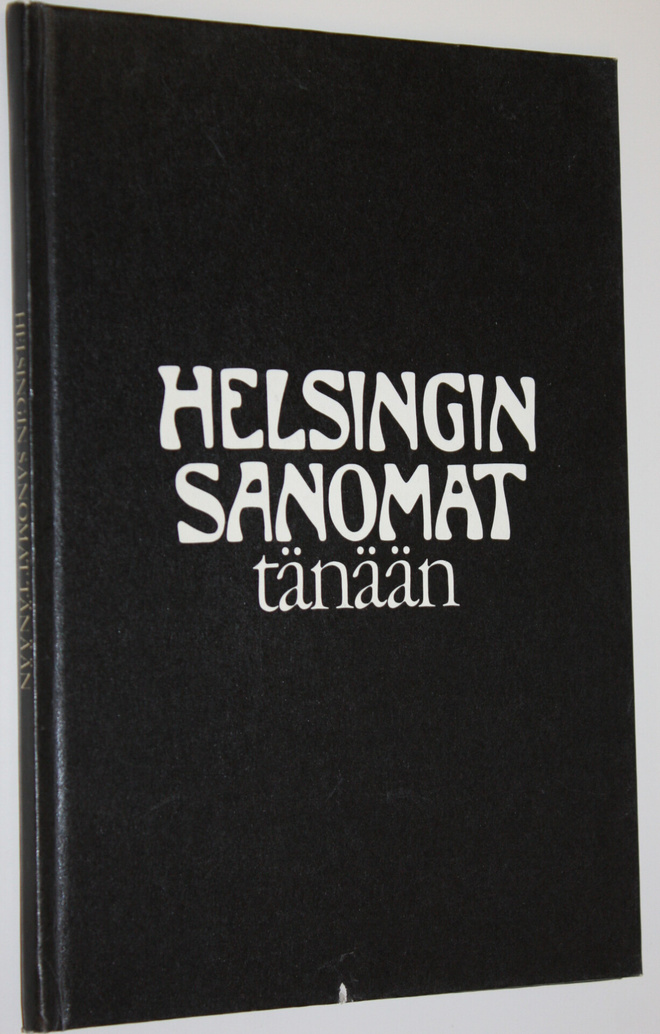 Helsingin sanomat tänään