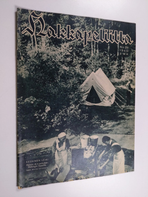Hakkapeliitta 29/1940