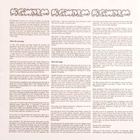 Jim Pembroke - Pigworm *Wigwam 50th Anniversary Series* - pikkukuva 5