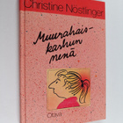 Christine Nöstlinger : Muurahaiskarhun nenä - pikkukuva 1