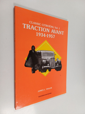 James Taylor : Traction Avant : 1934-1957