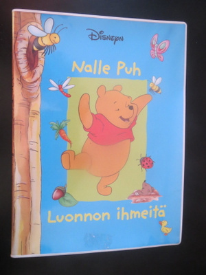 Nalle Puh - Luonnon ihmeitä