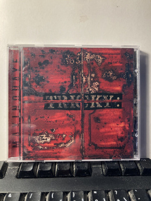 TRICKY: Maxinquaye, CD