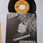 Vicky –Kielletty Alle 18v. / Kuinka Sut Saisin V.1980 - pikkukuva 2