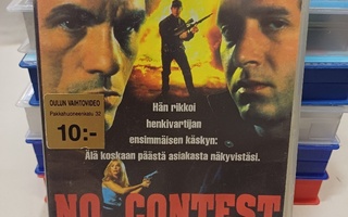 No contest (Davi, Tweed, Clay) VHS