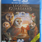 LEGEND OF THE GUARDIANS BLU-RAY (BLU-RAY 3D + BLU-RAY) - pikkukuva 1