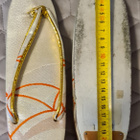 Kimono (Hand made in Japan) 60-luku - pikkukuva 5