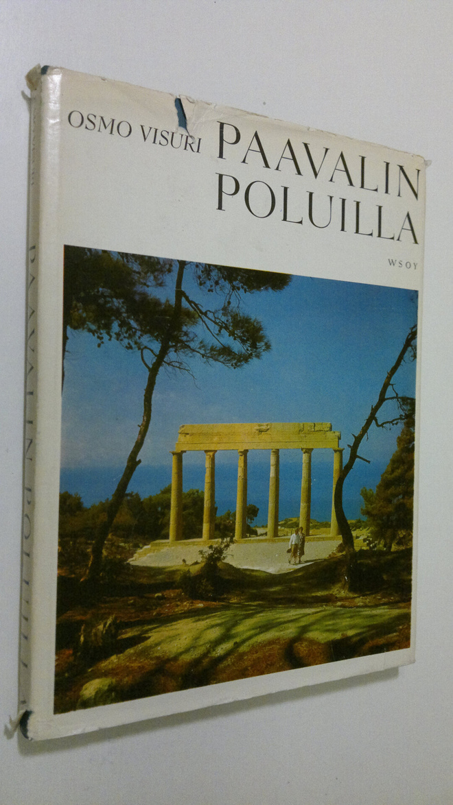 Osmo Visuri : Paavalin poluilla : näkymiä suuren apostoli...
