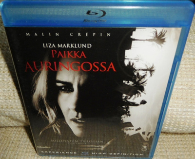 Paikka Auringossa (Liza Marklund) Blu-ray