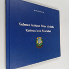 Jarmo Virmavirta : Kolmas laukaus Riian lahdella = Kolmas... - pikkukuva 1
