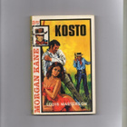 MORGAN KANE n:o 11 KOSTO - pikkukuva 1