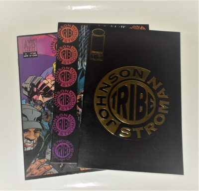 TRIBE 1-3/3 (1993)
