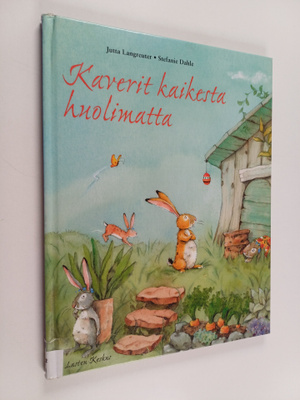 Jutta Langreuter : Kaverit kaikesta huolimatta