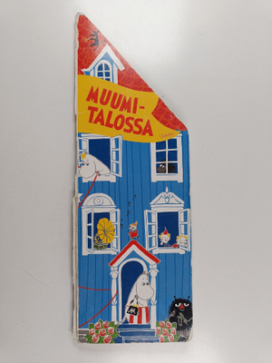 Riina Kaarla : Muumitalossa