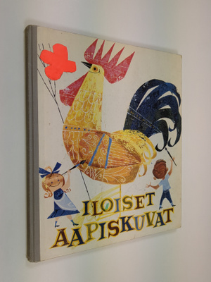 Aleksander Lindeberg : Iloiset aapiskuvat