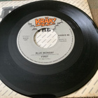 FIRST: Blue Monday * Girl On The Run * FIN 1986 - pikkukuva 2