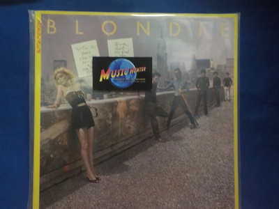 AUTOAMERICAN- BLONDIE M-/M- LP 