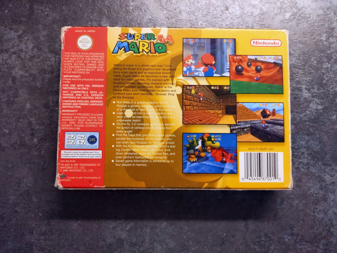 Item image