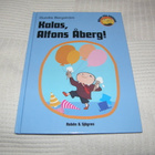 Gunilla Bergström Kalas, Alfons Åberg! - pikkukuva 1
