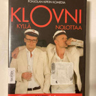 DVD Klovni - Kyllä nolottaa, kaudet 4-6 UUSI MUOVEISSA - pikkukuva 1