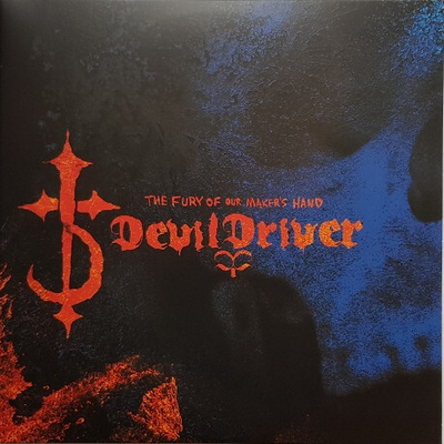 DevilDriver – The Fury Of Our Maker's Hand LP