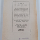 Aaro Hellaakoski : Sarjoja - pikkukuva 2